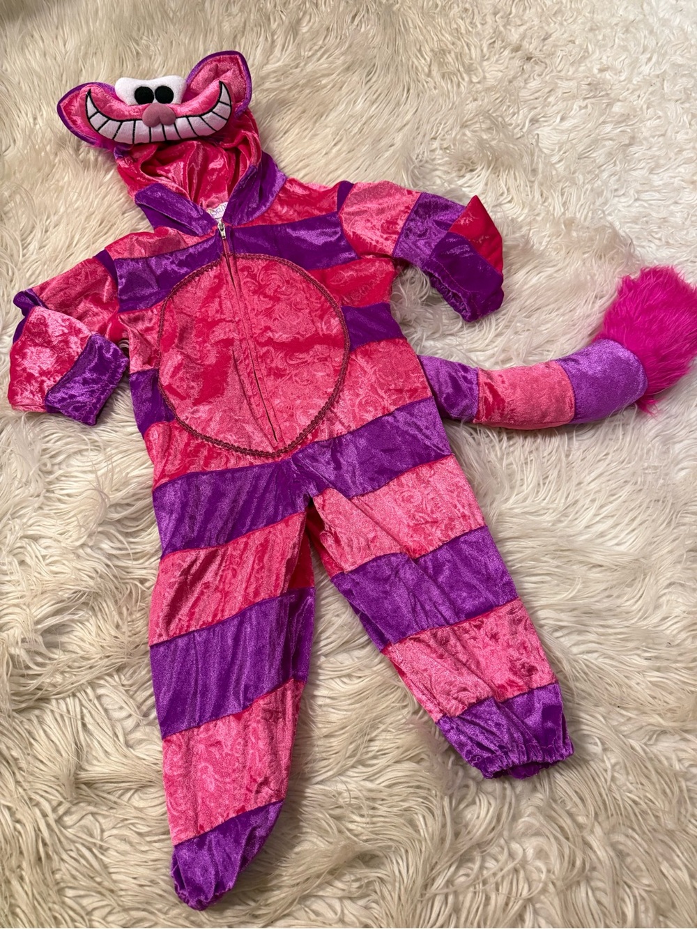 Cheshire Cat Kids Costume